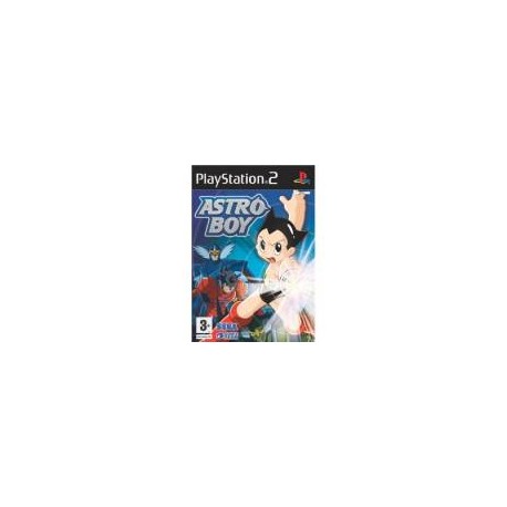 Astro Boy [PS2]