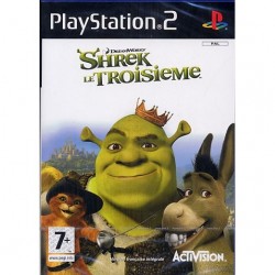 Shrek Le Troisieme [PS2]