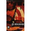 Metal Gear Solid Portable Ops [PSP]
