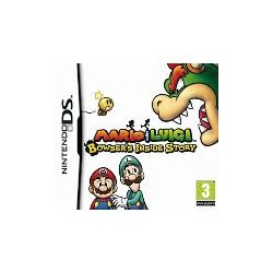 Mario et Luigi voyage au centre de Bowser [DS]