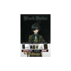 Black Butler offret dvd épisode 9 à 16