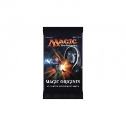 Booster Magic Origines 