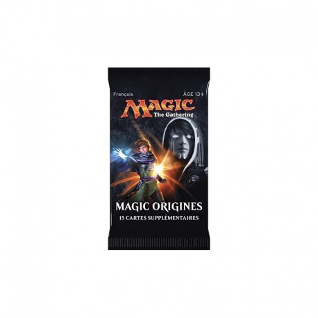 Booster Magic Origines 