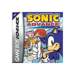 Sonic Advance [GBA]