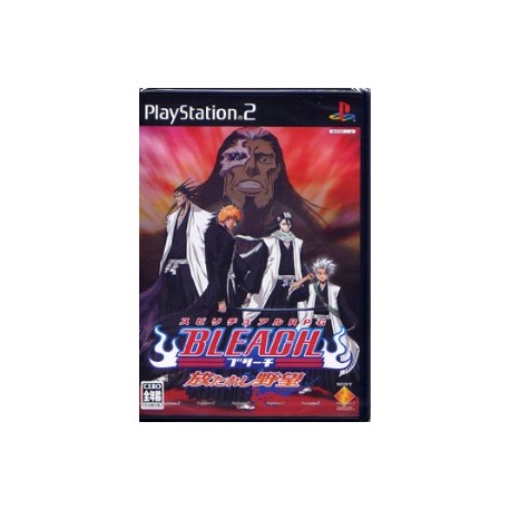 Bleach rpg Import jap [PS2]