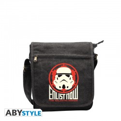 Sac Besace Star Wars Enlist now Trooper Petit Format