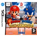 Mario et sonic aux jeux olympiques [DS]