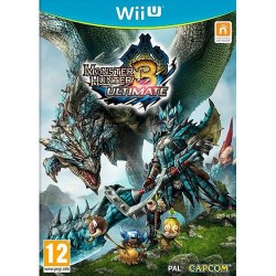 Monster Hunter 3 Ultimate [WII U]