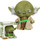 Fabrikations Soft Sculpt Yoda STAR WARS