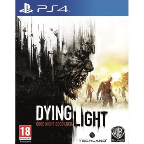 Dying Light [PS4]