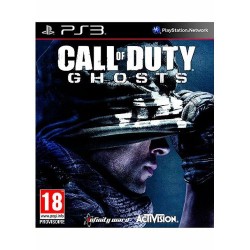 Call of duty Ghost [PS3]