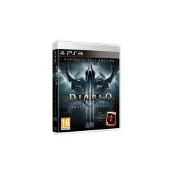 Diablo 3 Reaper of Souls [PS3]