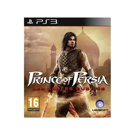 Images de Prince of Persia : Les Sables Oubliés - Actualités du 12/01