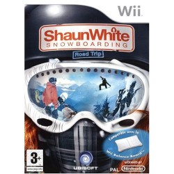 Shaunwhite snowboarding [WII]