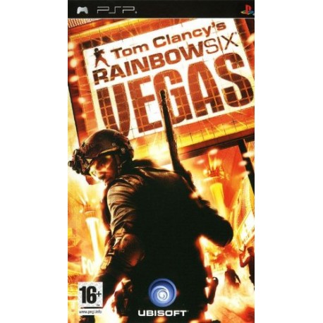 Tom Clancy's RainbowSIX VEGAS