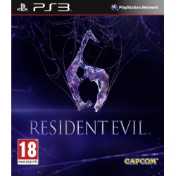 Resident Evil 6 - PS3