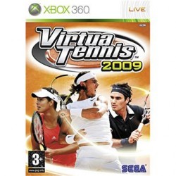 Virtua Tennis 2009 [XBOX 360]