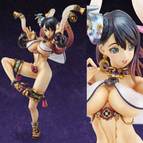 QUEEN'S BLADE RunaRuna !