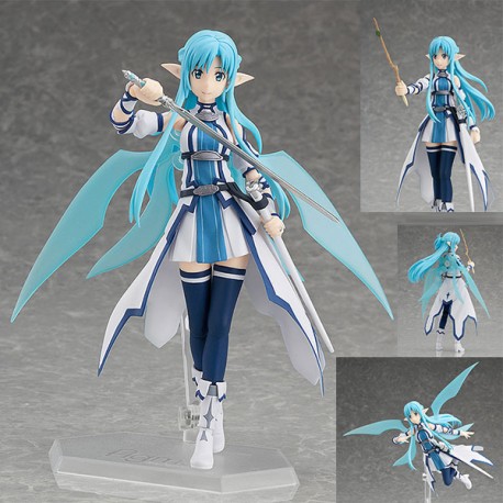 Figurine Sword Art Online II - FIGMA - Asuna ALO Ver. 