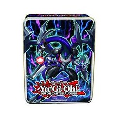 Mega-Tin à collectionner YU-GI-OH! JCC - 2015 Dark rebellion Xyz Dragon