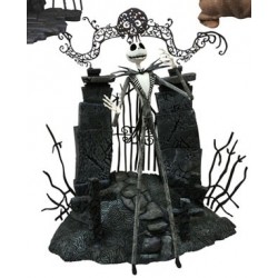 Figurine NIGHTMARE BEFORE CHRISTMAS - Figurine Jack