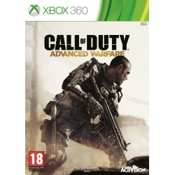 Call Of Duty Advanced Warfare [Xbox360]