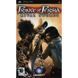 Prince Of Persia Rival Swords