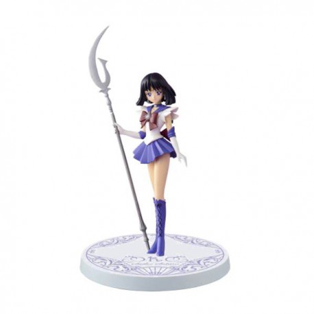  Figurine SAILOR MOON -Girls Memories Saturne 13cm