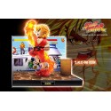 Statuette Street Fighter PVC sonore & LED Ken 22 cm 