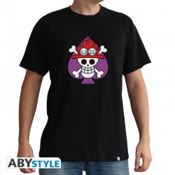 T-Shirt ONE PIECE - Basic Homme Ace Spade