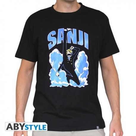 T-Shirt - One Piece - Sanji basic