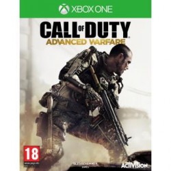 call of duty advanced warfare [XBOX ONE]