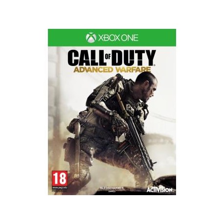 call of duty advanced warfare [XBOX ONE]