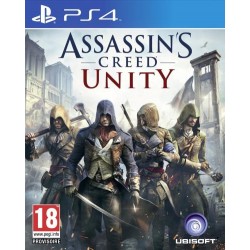 Assassin's Creed Unity PS4