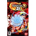 Naruto : Ultimate Ninja Heroes 2 : The Phantom Fortress [PSP]