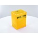 Ultimate Guard boîte pour cartes Deck Case 80+ taille standard Jaune