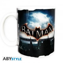 DC COMICS - mug - 320 ml - Arkham Knight