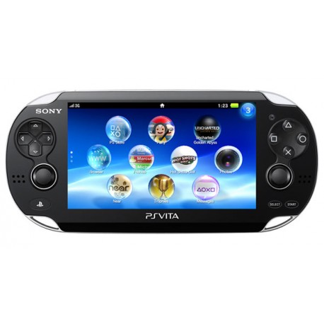 Console PS Vita WiFi Sony