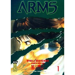 Arms 1. Ayouji Minagawa