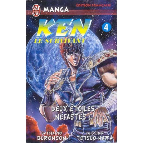 ken le survivant tome 4