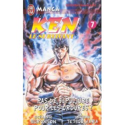 ken le survivant tome 7