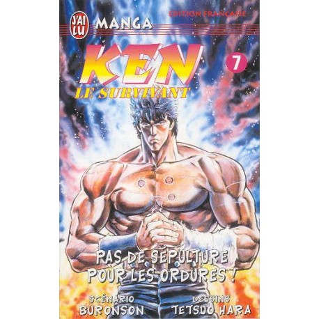 ken le survivant tome 7