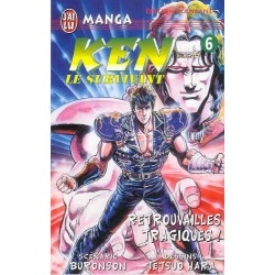 ken le survivant tome 6