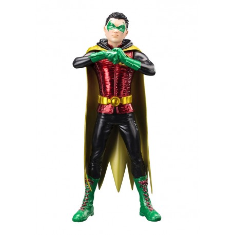 DC Comics statuette PVC ARTFX+ 1/10 Robin Damian Wayne (The New 52) 16 cm