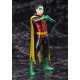 DC Comics statuette PVC ARTFX+ 1/10 Robin Damian Wayne (The New 52) 16 cm