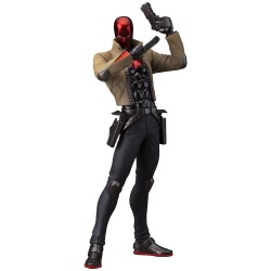 DC Comics statuette PVC ARTFX+ 1/10 Red Hood (The New 52) 21 cm