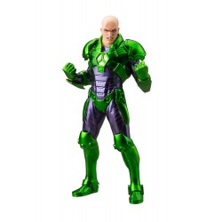 DC Comics statuette PVC ARTFX+ 1/10 Lex Luthor (The New 52) 20 cm