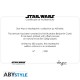 STAR WARS Masterprint Star Wars Rancor (50 x 70)