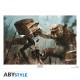 STAR WARS Toile Star Wars Rancor (50x70)