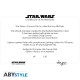 STAR WARS Toile Star Wars Rancor (50x70)